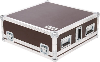 Thon Case Behringer X32 Compact Phenol Braun