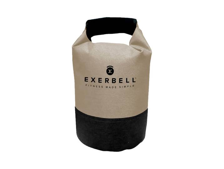 Exerbell EX01-SA Faltbarer Kettlebell Sand