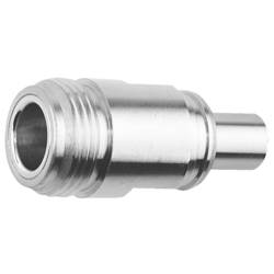 Telegärtner 100024114 100024114 N-Adapter N-Stecker - 1 St.
