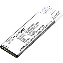 CS Cameron Sino Werkzeug-Akku 3.7 V 1000 mAh CS-RTB300RC