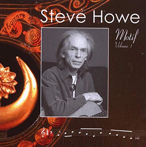 Steve Howe - Motif - Preis vom 01.10.2026 17:08:56 h