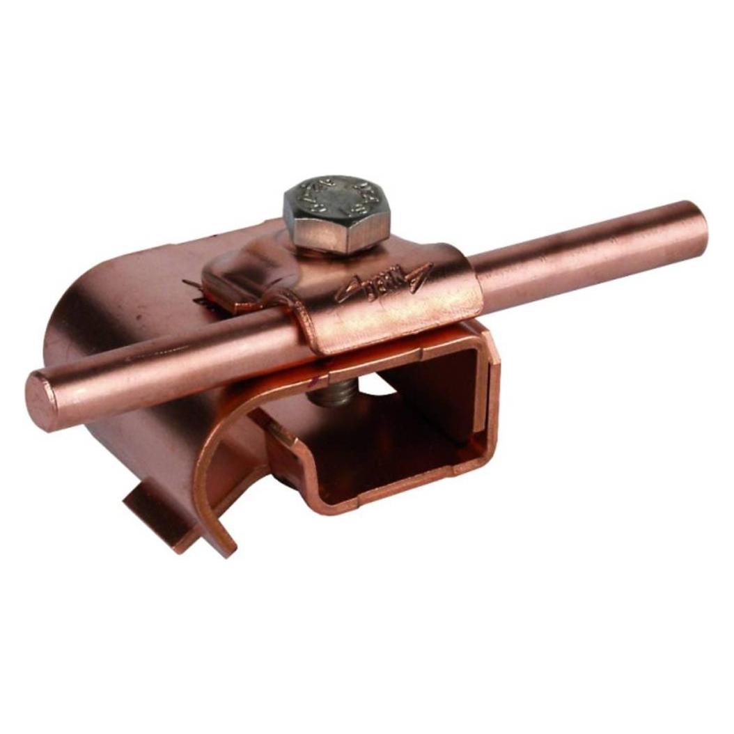 Dehn Dachrinnenklemme Cu f. Wulst 16-22mm m. 339067 (339067)