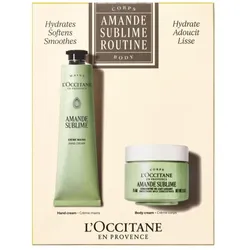 L'Occitane, Beauty Geschenkset, Amande (Körperpflegeset)