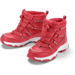Tchibo - Kinder-Thermostiefell - Kinder - Gr. 26-27 - rot