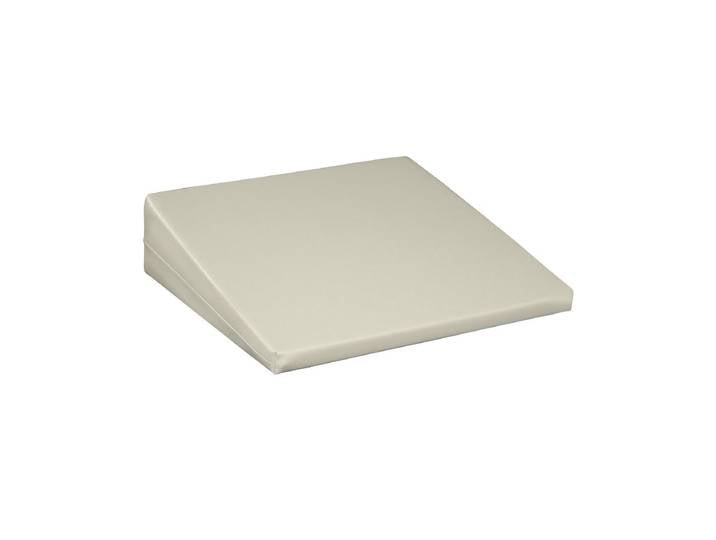 Keilkissen Skai Tundra , beige (creme), B:40cm H:10cm L:40cm, Funktionskissen, Keilkissen