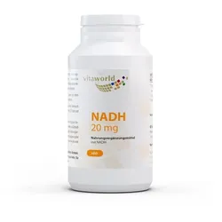 NADH 20 mg Kapseln 60 St