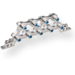 DUR-line DEB 9 Guss - Erdungsblock
