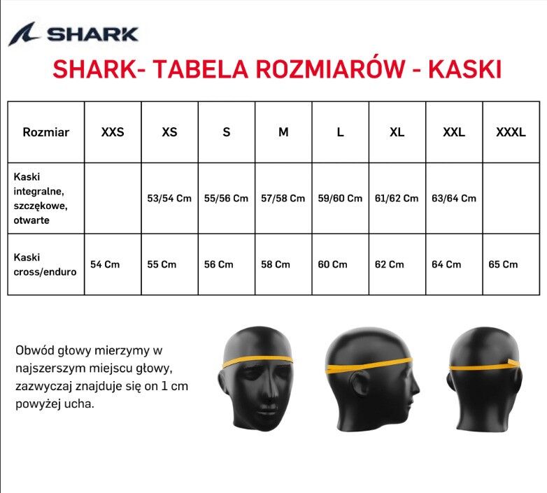 SHARK HE8701E-KMA-L Flip-up helmet