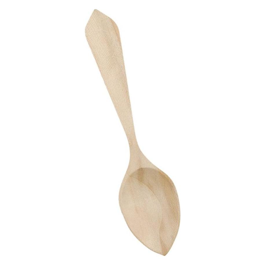 Metaltex Holzlöffel 30 cm (Servierlöffel) (49419115)