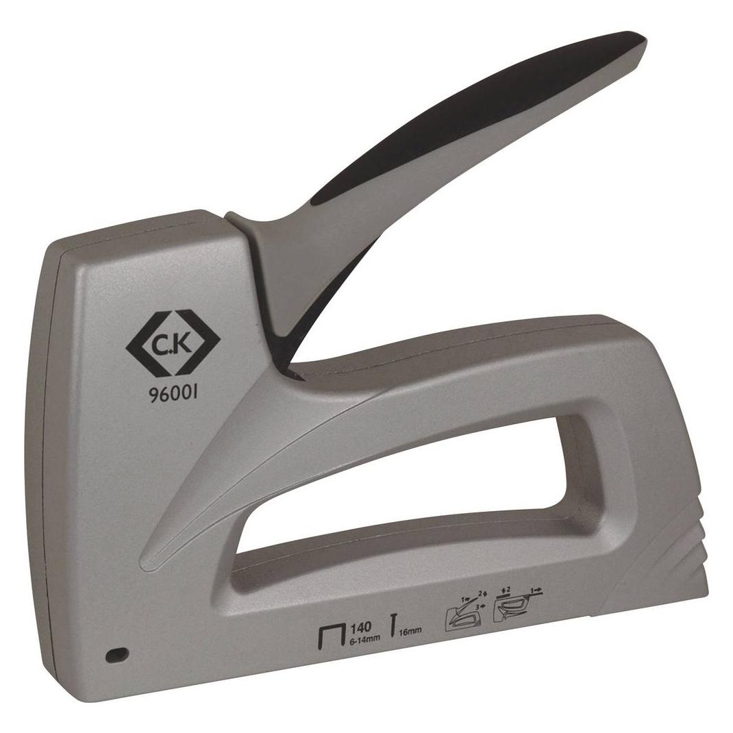 C.K Magma Handtacker Klammerntyp Typ 140 (Tacker) (496001)