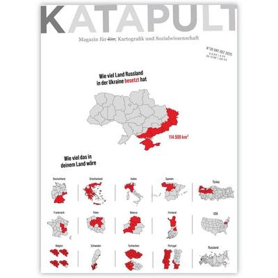 KATAPULT Magazin Ausgabe 39, Geheftet von , Katapult Verlag, 978-3-689-72017-9
