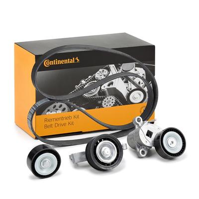 CONTITECH Keilrippenriemensatz FORD 6PK1502 EXTRA K2 CM5Q6C301BA,1761929,1761930