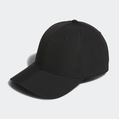 Baseball Cap ADIDAS PERFORMANCE "GOLF PERFORMANCE CRESTABLE", Herren, schwarz, Obermaterial: 100% Polyester, Caps