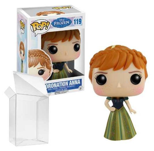 Funko Pop! Disney Frozen Anna Kroning Verzamelfiguur