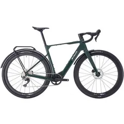 SAVA E-Bike Gelaro 4.0 green, Größe L - 550 mm in Grün Grün