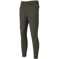Pikeur Herren NEW RODRIGO KN SPORTS MAN Hose / Kniebesatz SD deep khaki Sports HW 25, Größe: 46