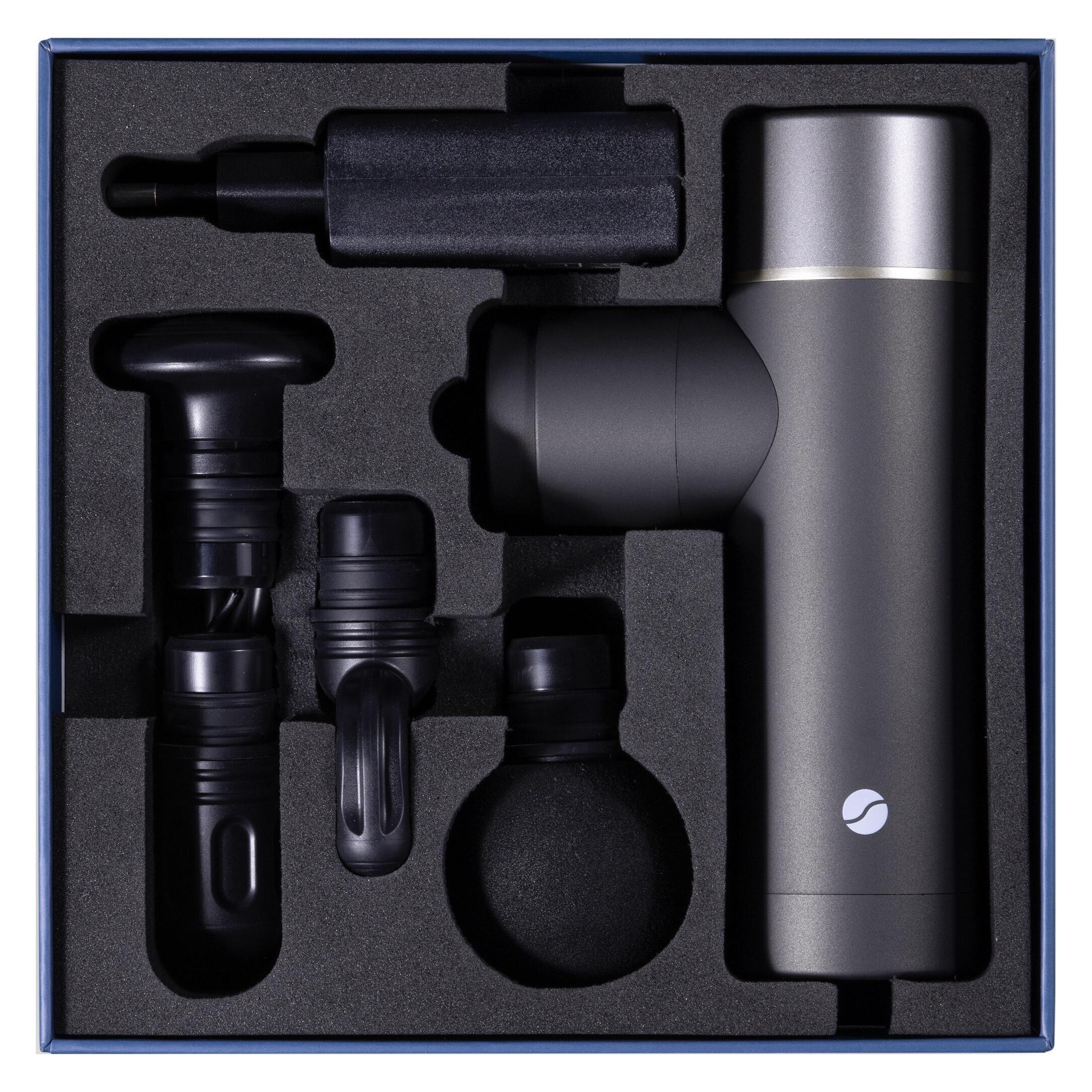 Ströme Vitality Vibes G11 Massage Gun (4 Stufen, 180 min) (47998734)