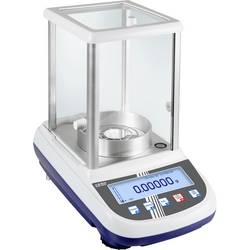 Kern ALJ 210-5A Analysewaage Wägebereich (max.) 210 g Ablesbarkeit 0.00001 g über Steckernetzteil