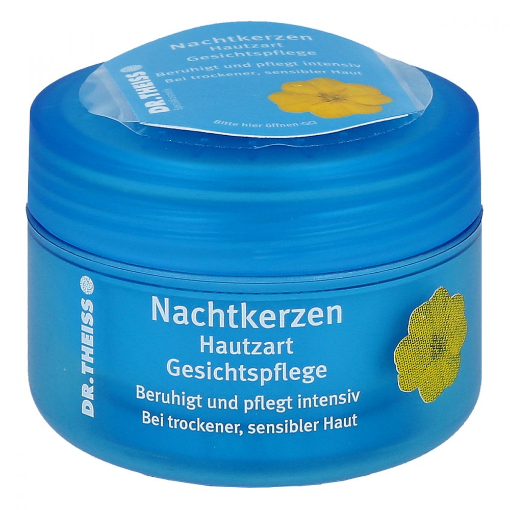 Dr. Theiss Naturwaren GmbH Dr. Theiss Nachtkerzen Hautzart Gesichtspflege 01986517