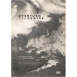 Overturn the Centre, Sachbücher von Rudy Tseng, Liu Kuo-sung