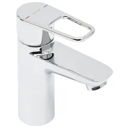 VitrA Flow Soft Waschtischarmatur Chrom A42990