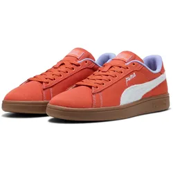 PUMA Smash 3.0 Etiqueta Sneaker 01 - amarena/lucite 44