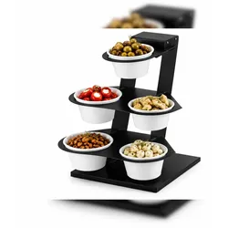 Salatschüsseldisplay 2 - Ruma CPS2R Casselin