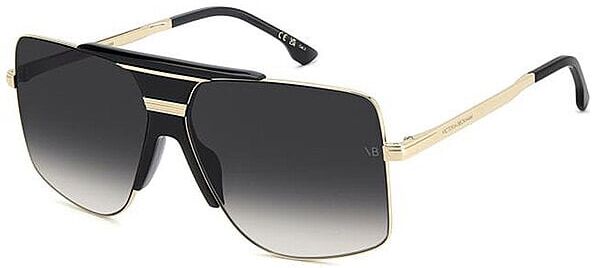 VICTORIA BECKHAM Sonnenbrille VB7006/S/62 schwarz EG
