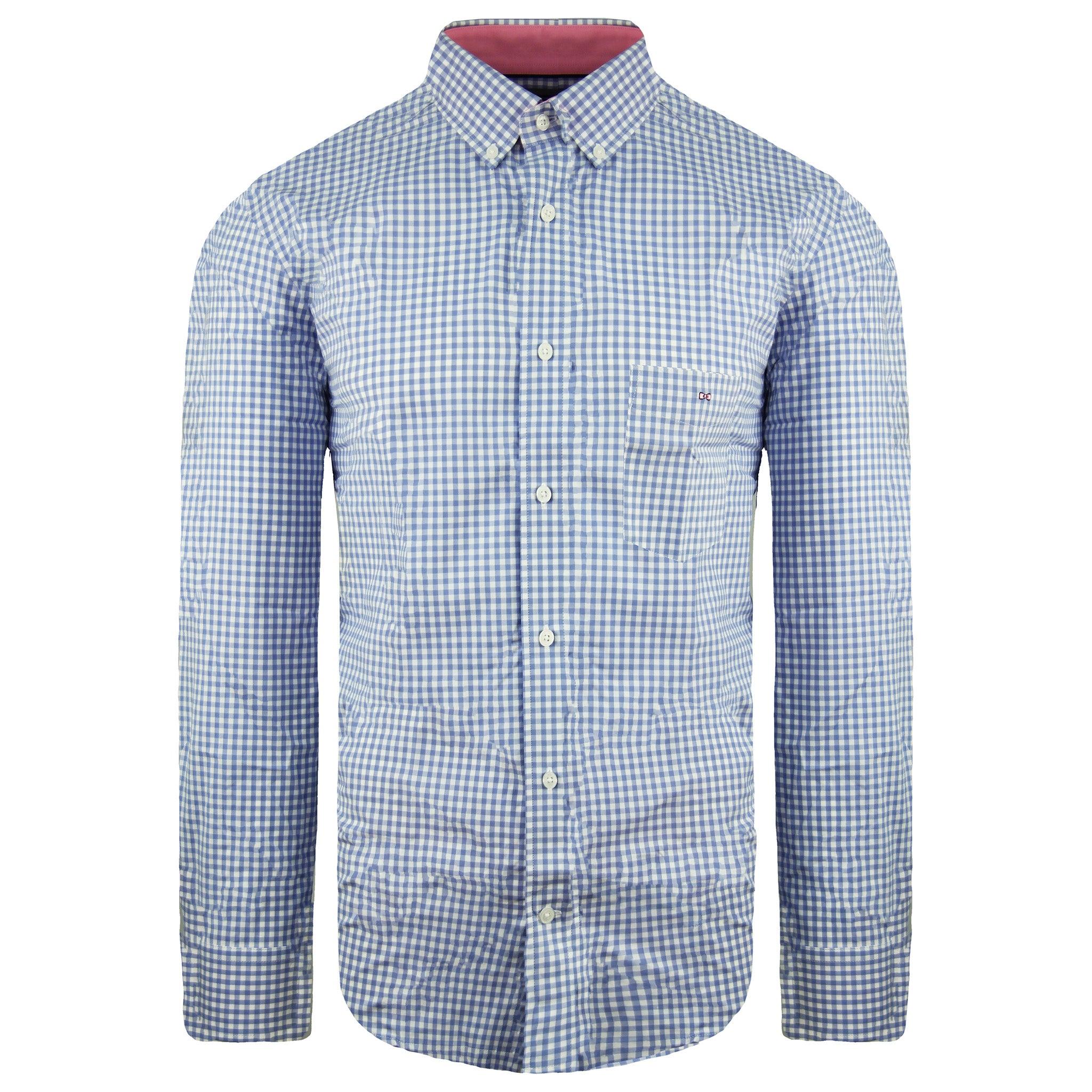 Eden Park Regular Herren Oxford-Hemd