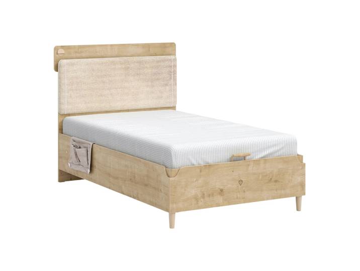 Bett Mocha Modern