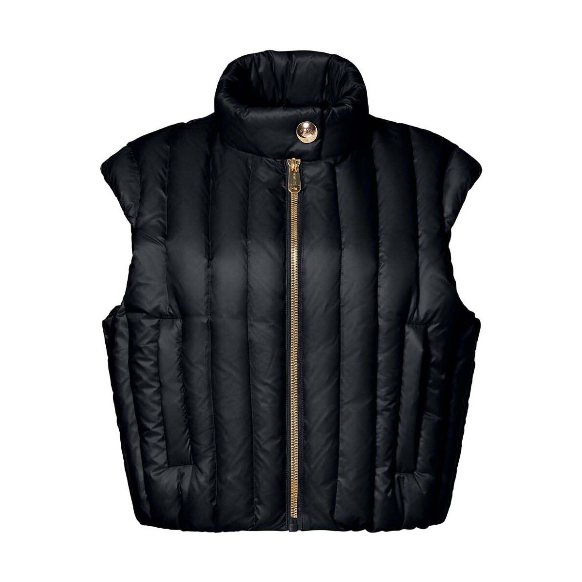Goldbergh Orata Bodywarmer black (9000) 38 GB00780261-9000-38