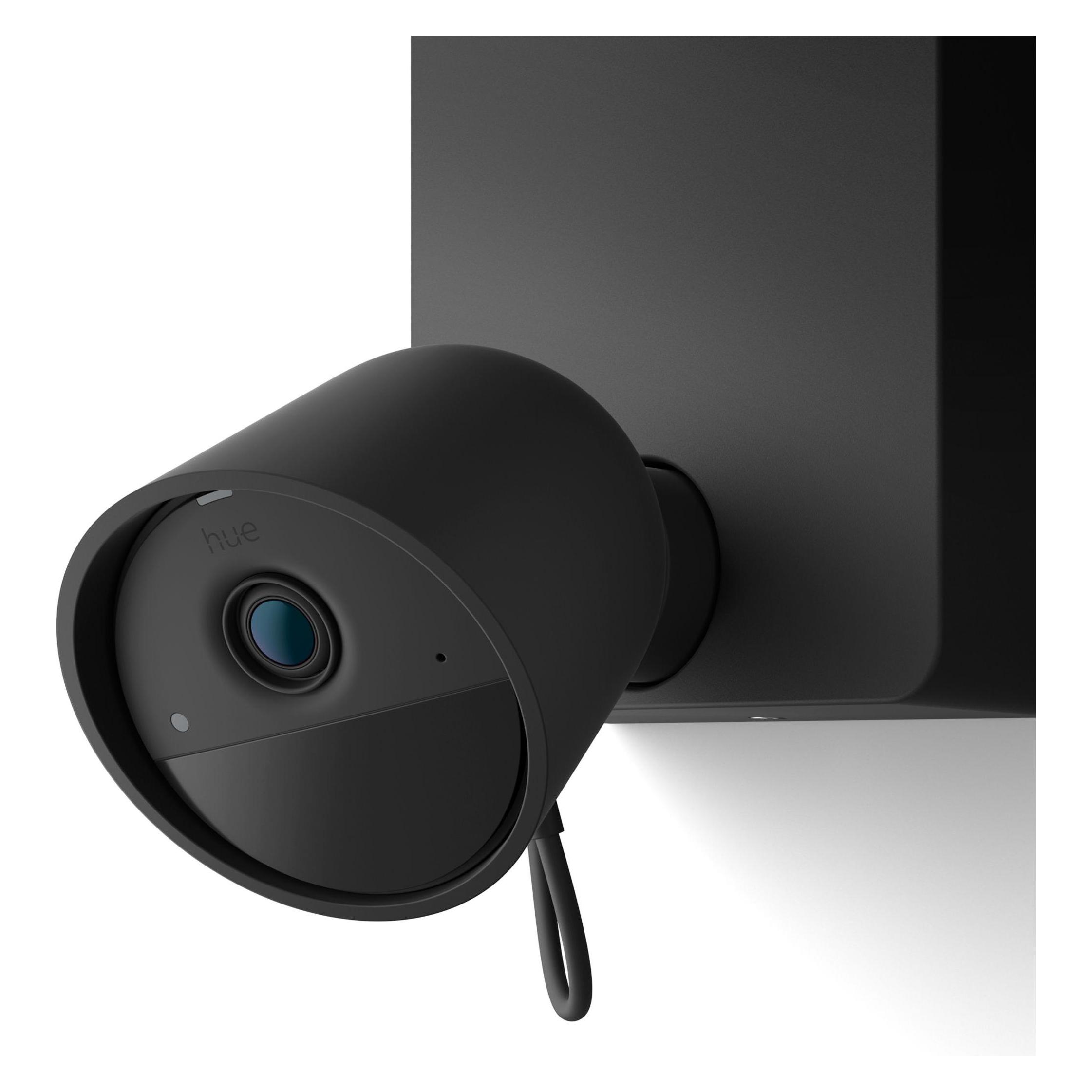 Philips Hue Secure Flutlichtkamera (1920 x 1080 Pixels) (929003608801)