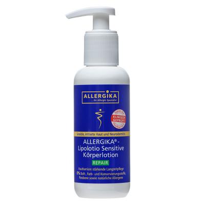 Allergika Lipolotio sensitive 500 ml Lotion