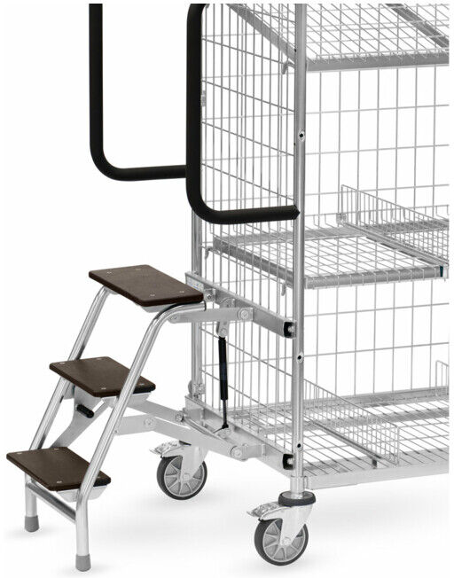 fetra Marchepieds pour chariot de largeur 550 (28TS5)