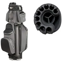 Bennington Select QO9 360°  Waterproof Trolleybag cha/schw