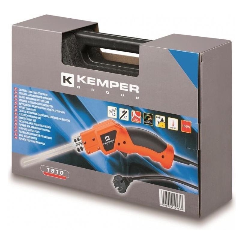 Kemper El. polistirolo peilis "" (1810)