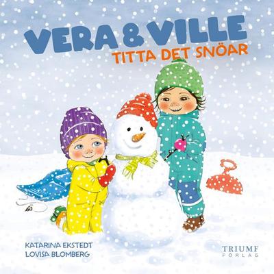 Titta det snöar - , Audio, 4069828918481