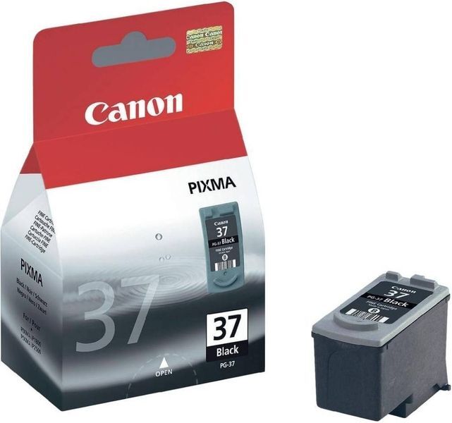 Canon PG-37 - Noir - Cartouche d'encre