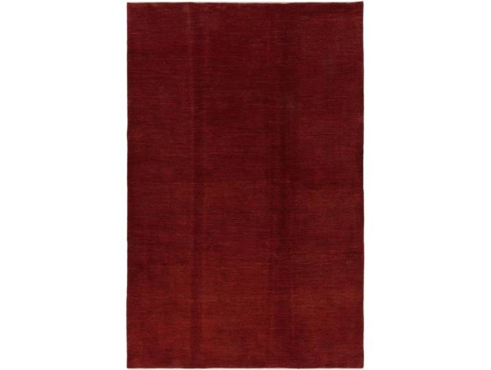 Perser Gabbeh Teppich 194x300 Handgeknüpft Modern Orientteppich Perserteppich Wolle