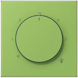 Jung Abdeckung für Thermostat LC 1749 BF 220 LC1749BF220