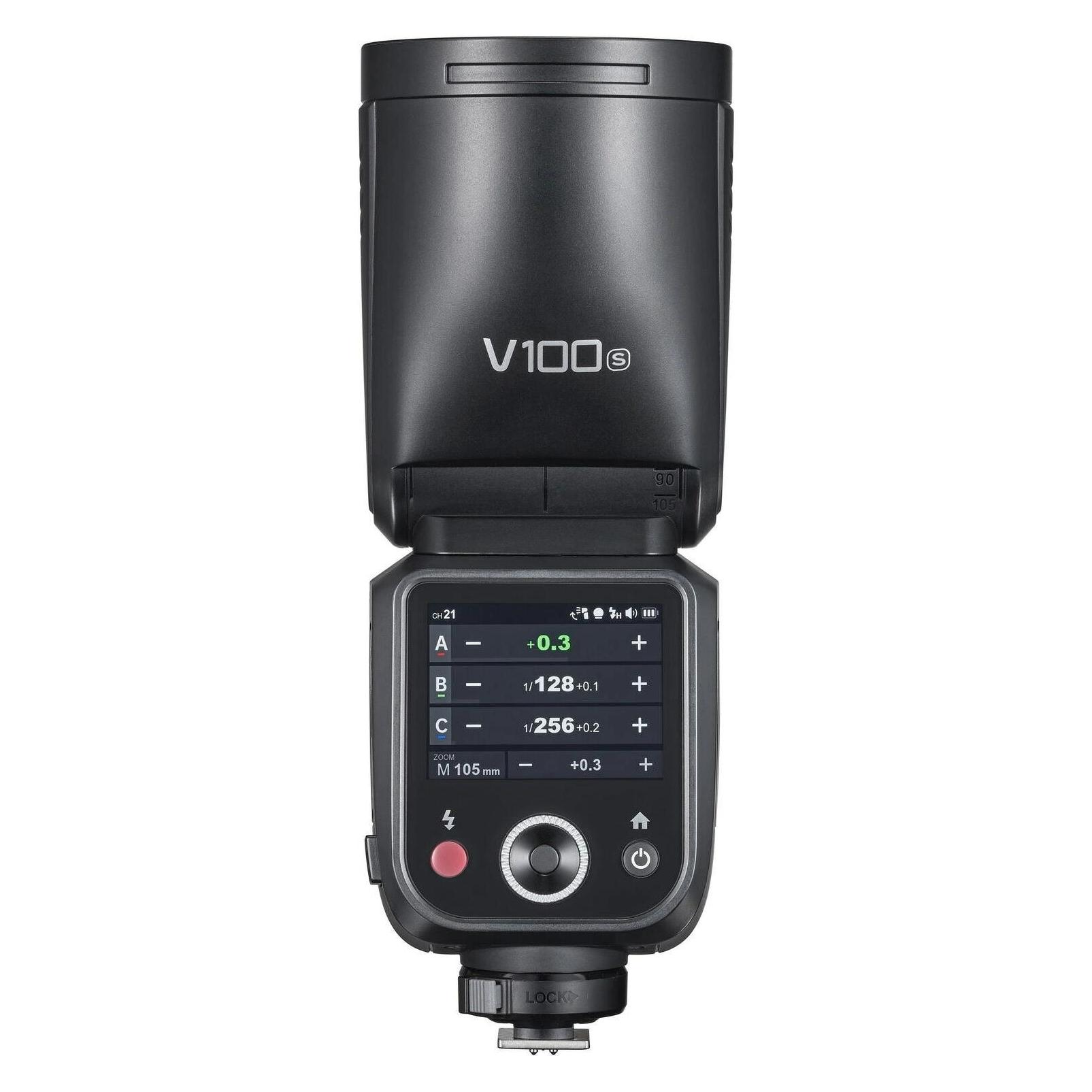 Godox Speedlite V1 Pentax (Aufsteckblitz, Pentax) (B07VWFFJXD)
