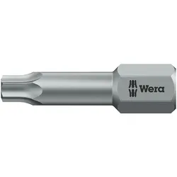 Bit Innen-TORX Torsionsform Wera T15