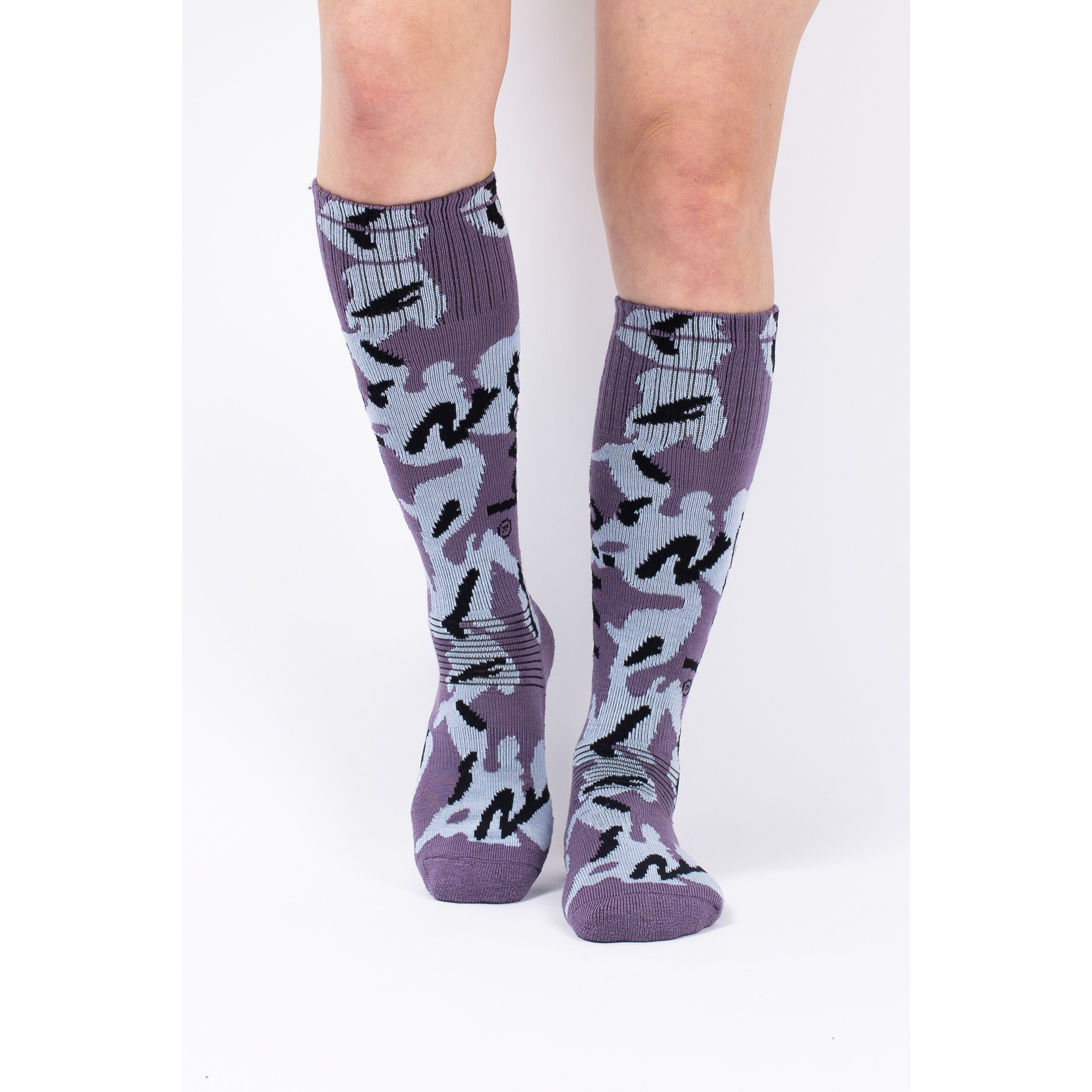 Eivy Cheerleader Wool Damen Freizeitsocken lila Größe 39 Lifestyle Elastisch Merinowolle