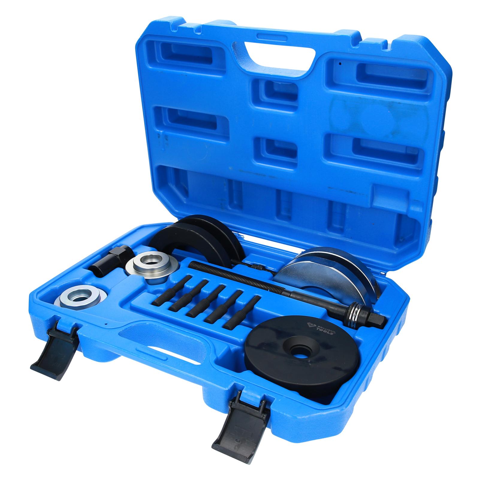 Brilliant Tools Radlager-Werkzeug-Satz (BT671450)