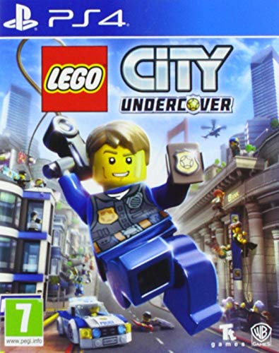 Warner Game Interactive - Lego City Undercove - Preis vom 11.10.2026 03:10:56 h