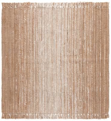 SAFAVIEH Flatweave Natural Fiber Tansu Farmhouse Jute Rug