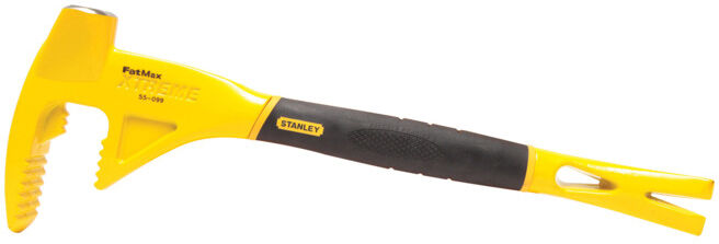 Outil de démolition Stanley FatMax Fubar I, 460mm (1-55-099)