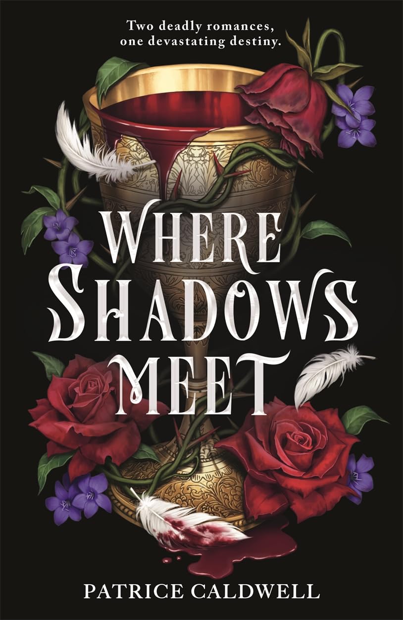 Patrice Caldwell - Where Shadows Meet - Preis vom 18.10.2026 15:28:09 h