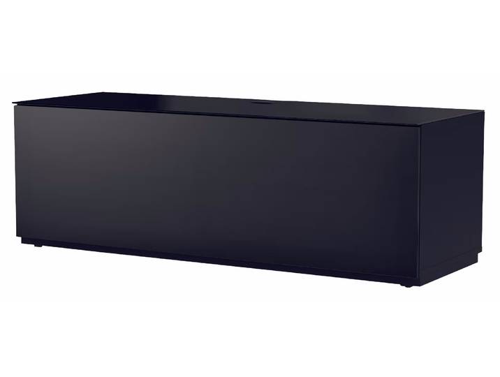 Balcar Nolan 130T black TV-Möbel – TV Möbel – schwarz