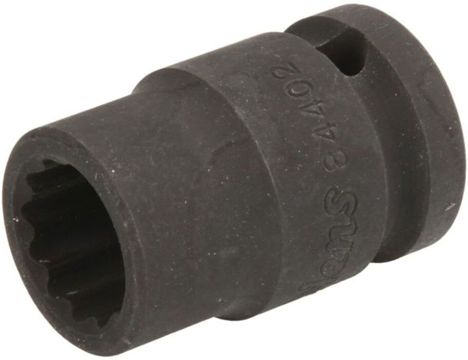 Schlagbuchse 1/2 zoll 12-Eckig HANS 84402M14